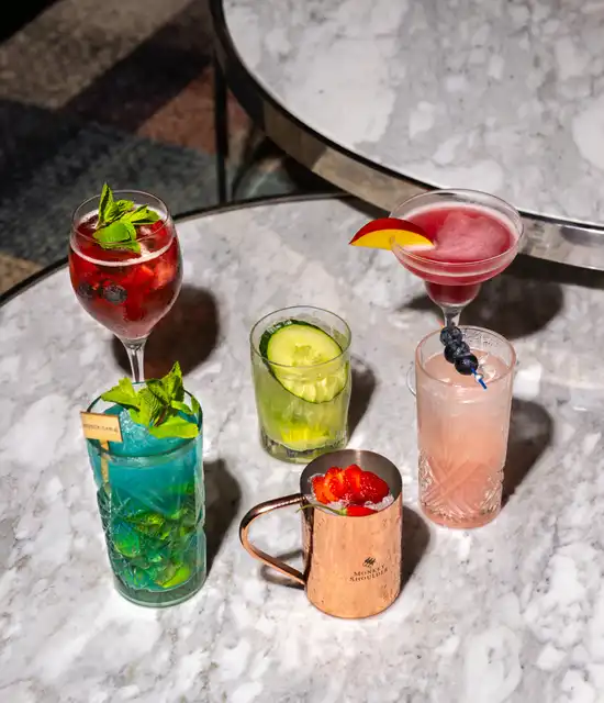 Blue Gin - Monte-Carlo Bay & Resort