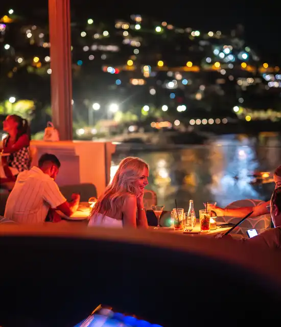 Blue Gin Bar Monte-Carlo Bay Hotel & Resort