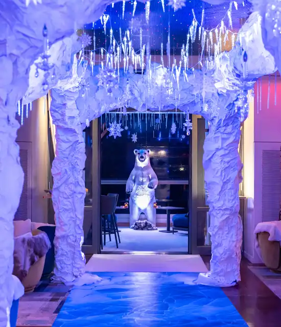 Blue Gin - Monte-Carlo Bay Hotel & Resort