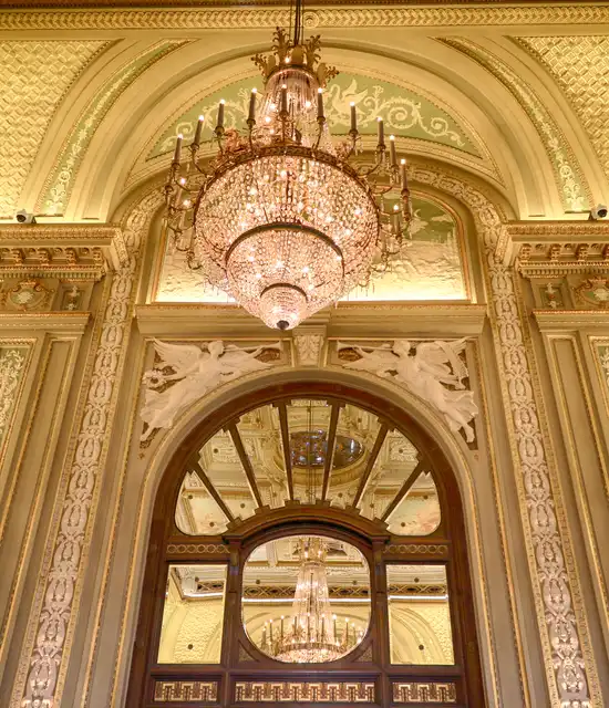 Casino de Monte-Carlo - Salle Médecin