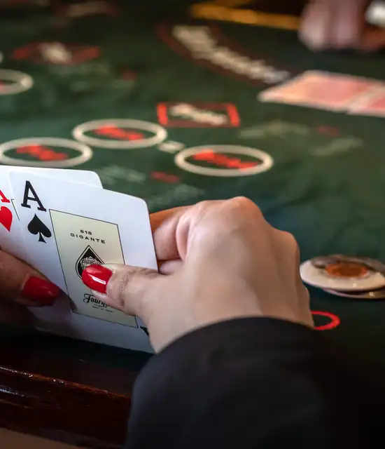 Casino de Monte-Carlo Poker Cash Game