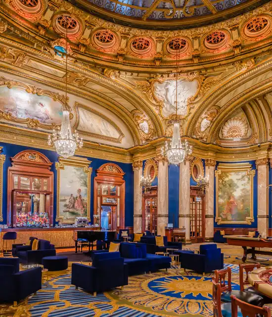 Casino de Monte-Carlo - Salle Europe