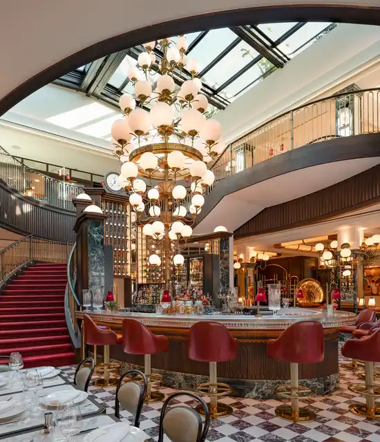 Brasserie Café de Paris Monte-Carlo