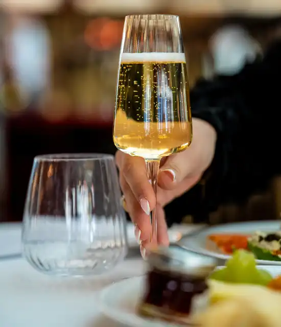 Café de Paris Monte-Carlo - Brasserie Restaurant Monaco - Champagne