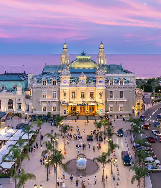 Casino Square Monaco