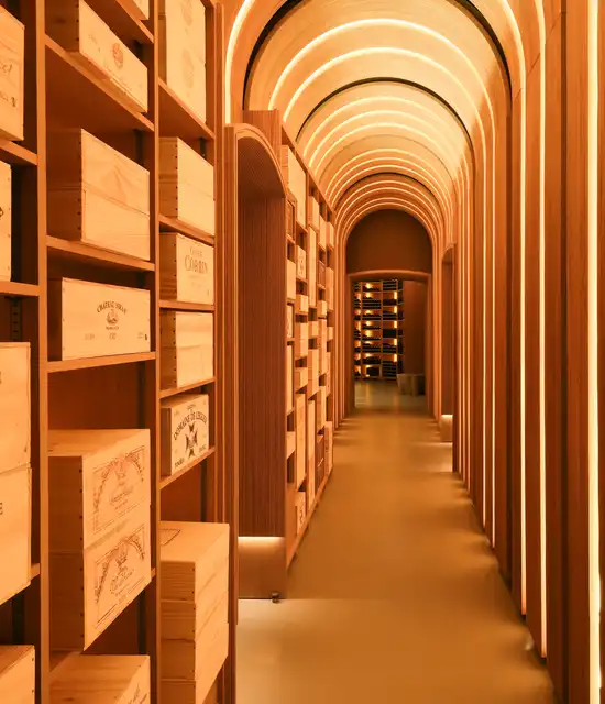 Caves de l'Hôtel de Paris Monte-Carlo - Monaco