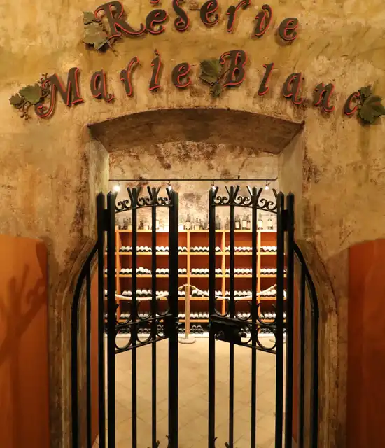 Caves de l'Hôtel de Paris Monte-Carlo