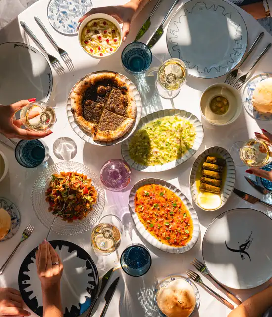 Em Sherif - Restaurant Hôtel de Paris Monte-Carlo - Plat