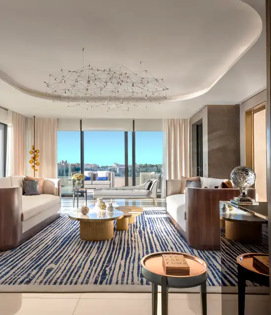 Diamond Suite Princesse Grace - Hôtel de Paris Monte-Carlo