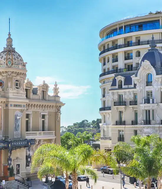 Best hotel in Monaco