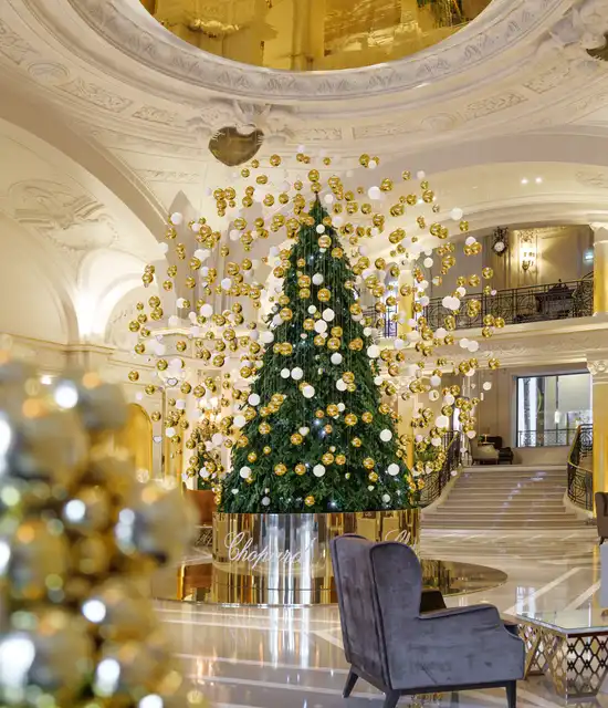 Hôtel de Paris Monte-Carlo - Fêtes de Fin d'année