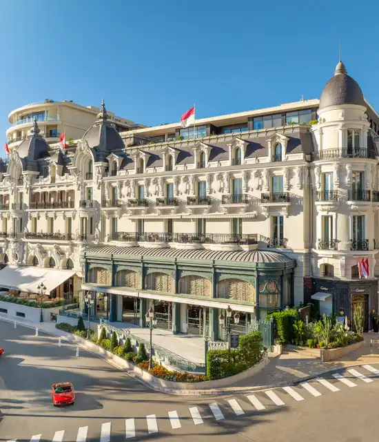 Hôtel de Paris Monte-Carlo