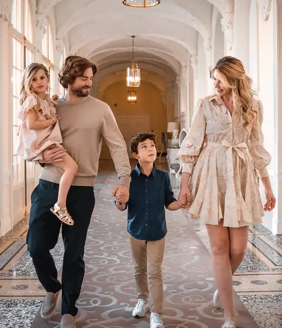 hôtel hermitage monaco palace 5 étoiles famille