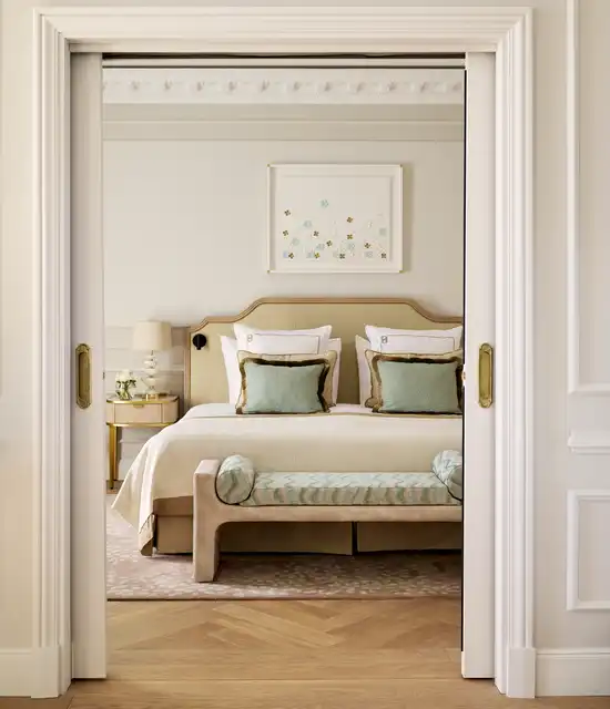Hôtel Hermitage Monte-Carlo - Suite Prestige