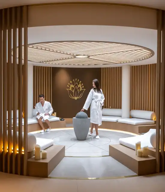 Spa Cinq Mondes - Monte-Carlo Bay Hotel & Resort