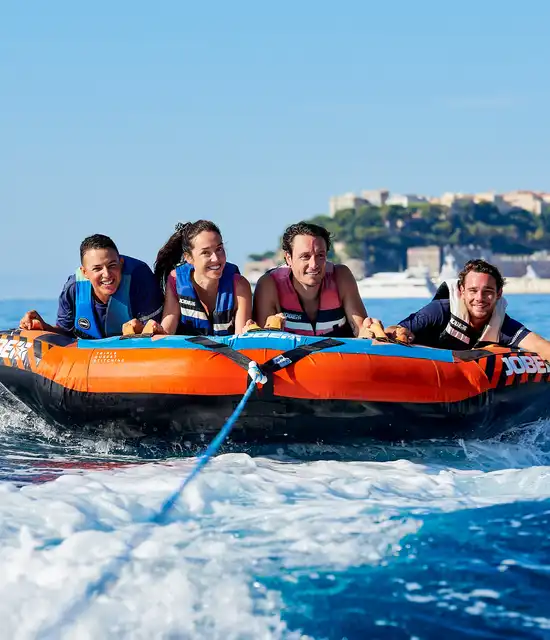 Monte-Carlo Beach - Activité Nautique
