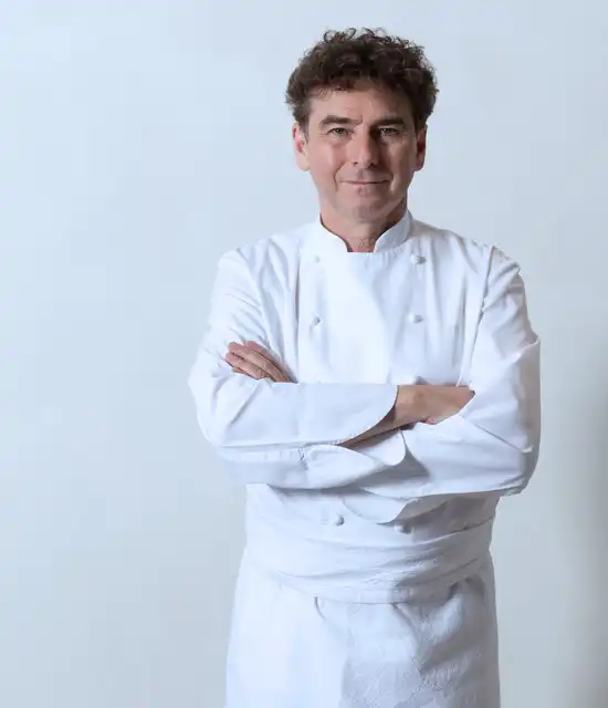 Hôtel de Paris - Restaurant - Le Grill - Chef Exécutif - Franck Cerutti