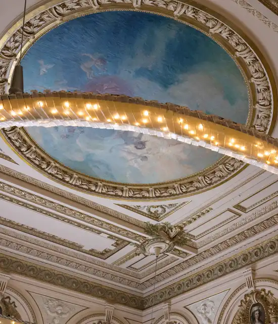 Le Louis XV - Alain Ducasse à l'Hôtel de Paris Monte-Carlo