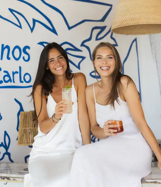 Maona Monte-Carlo 2025 Bar - Cocktail 