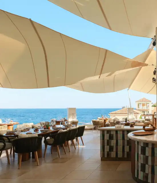 Blue Bay Marcel Ravin Terrace