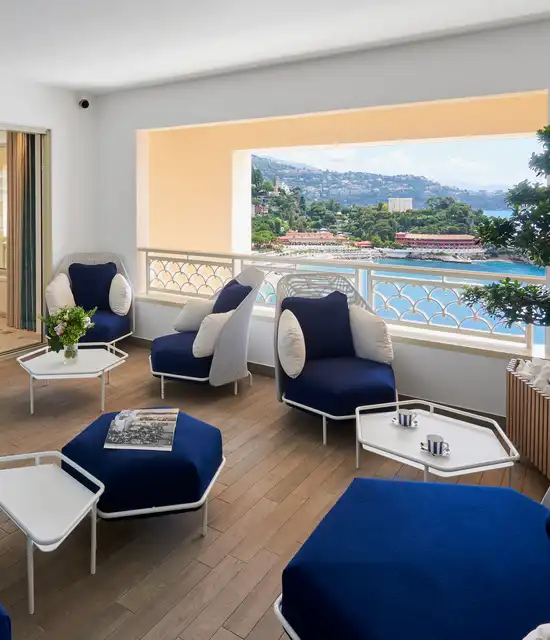 Monte-Carlo Bay - Diamond Suite Eleven