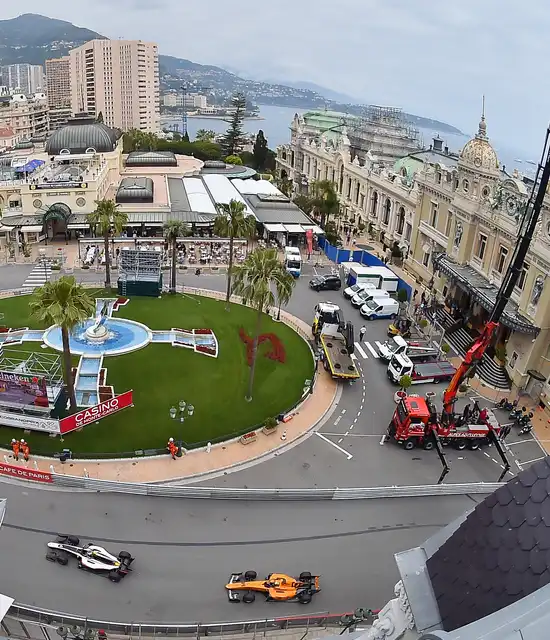 Les meilleurs endroits et activités de Monaco 