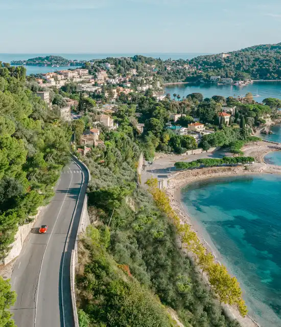 Principauté de Monaco - Vues générales 2021