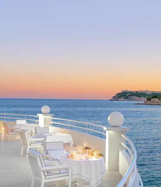 Monte-Carlo Beach Restaurant Elsa 2024