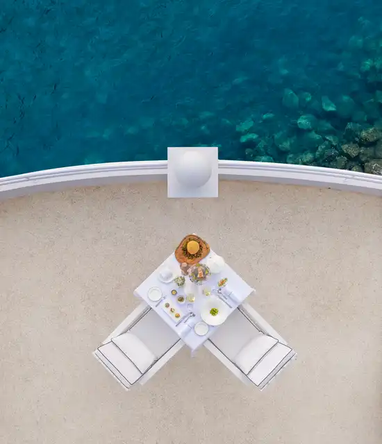 Restaurant Elsa au Monte-Carlo Beach
