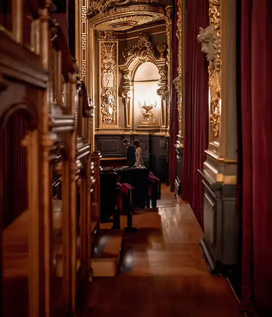 Opéra Garnier Monte-Carlo