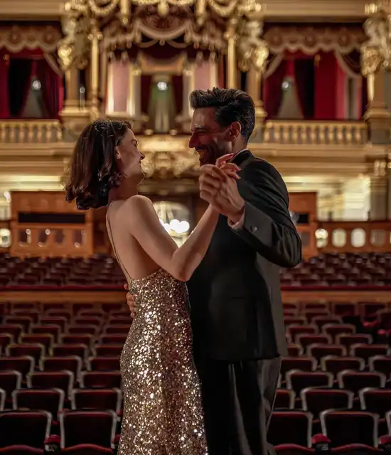 Opéra Garnier Monte-Carlo
