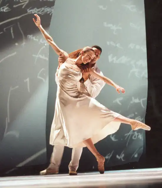 Opéra Garnier Monte-Carlo - Monaco - Les Ballets de Monte-Carlo