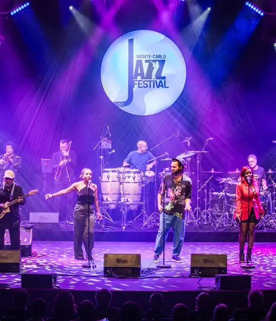 Opéra - Jazz - Festival