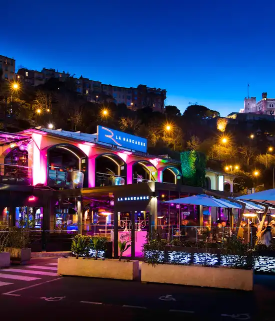 La Rascasse Monte-Carlo