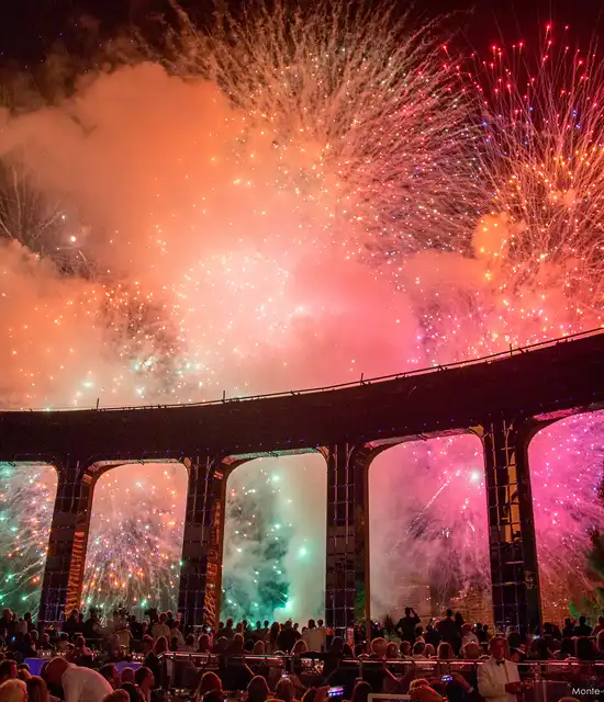 Salle des Etoiles - Monte-Carlo Summer Festival