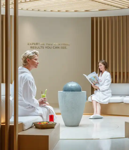 Spa Clarins & myBlend - Monte-Carlo Bay Hotel & Resort
