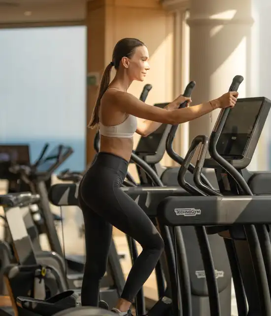Thermes Marins Monte-Carlo - Espace Fitness