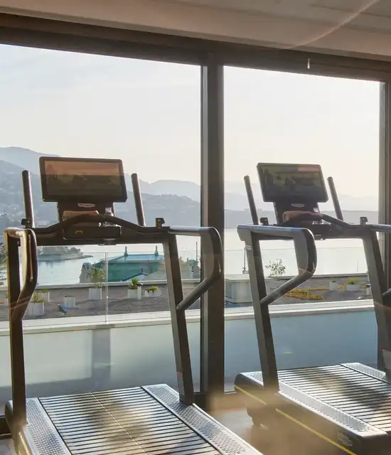 Hôtel de Paris - Wellness Sky Club