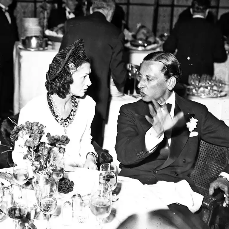 Winston churchill online coco chanel