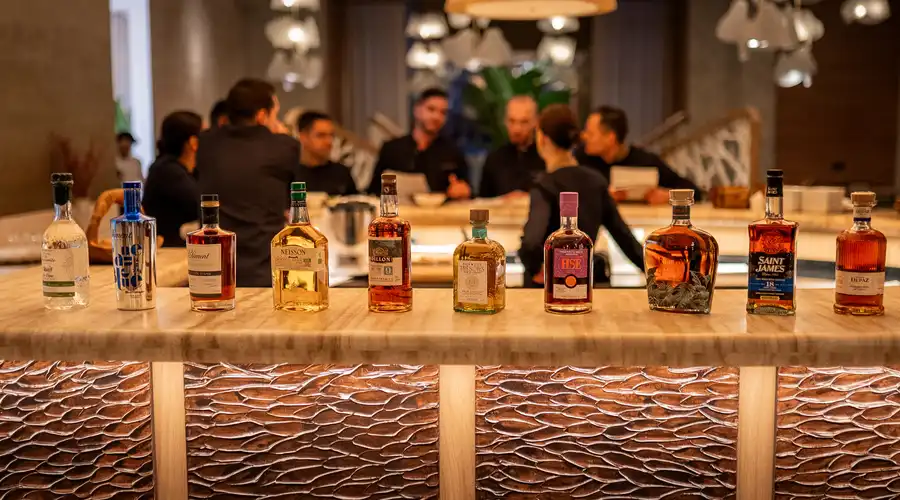 Blue Bay Marcel Ravin Rhum