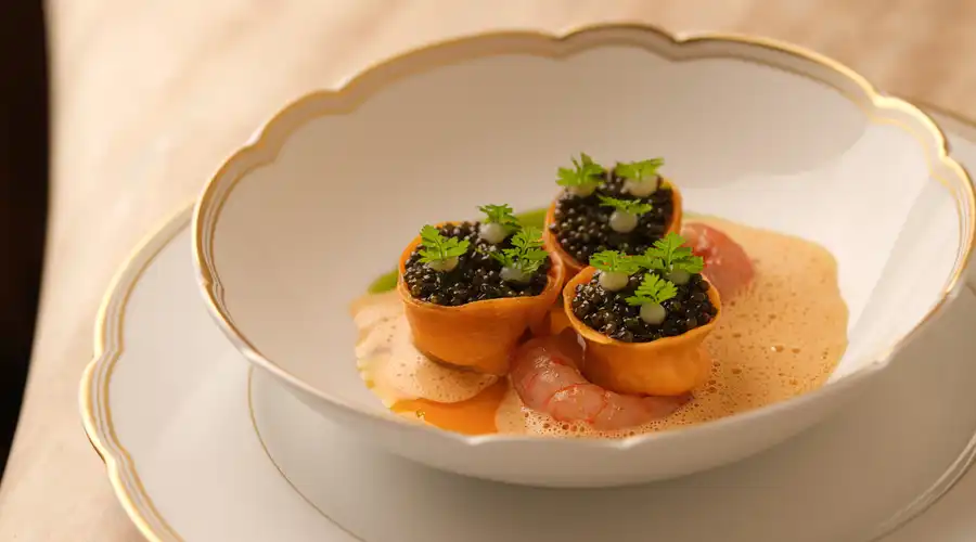 Blue Bay Caviar