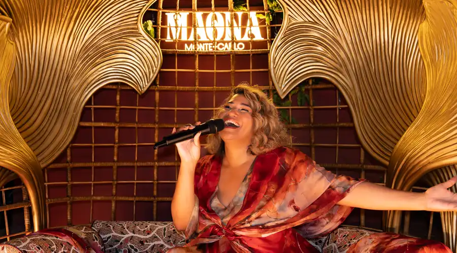 Maona Monte-Carlo - Diva Roxy