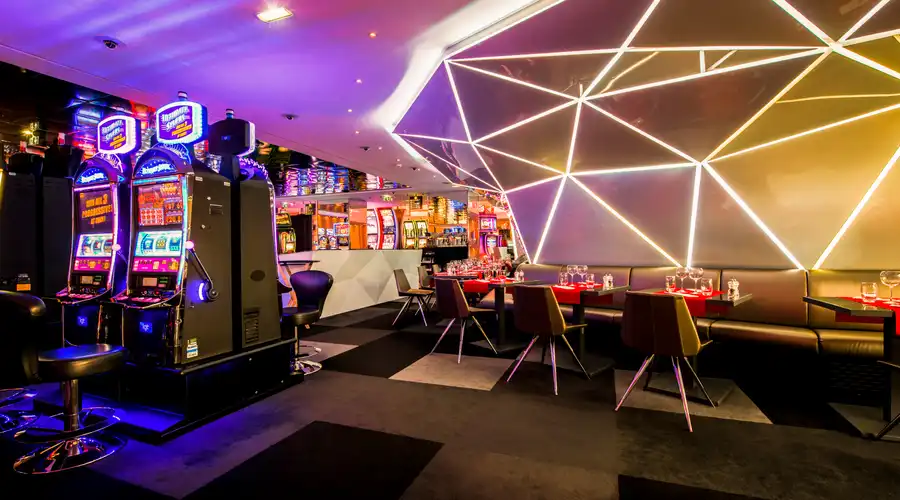 Casino Café de Paris - Restaurant 
