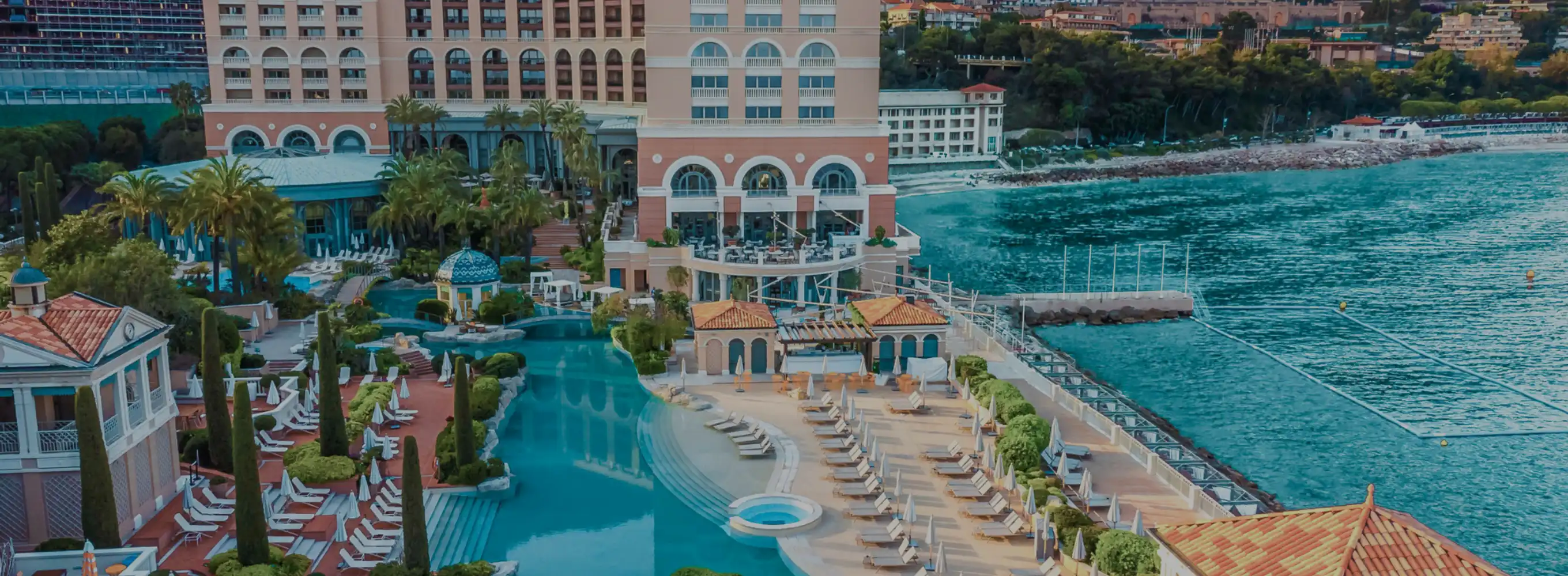 Diamond Suite Eleven - Monte-Carlo Bay Hotel & Resort Monaco