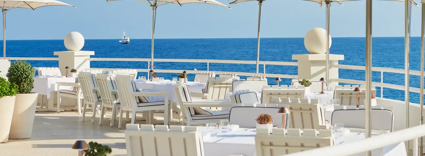 Monte-Carlo Beach Elsa Terrasse