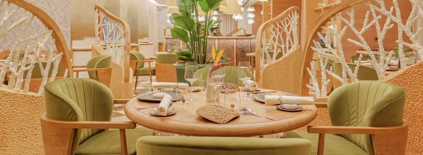 Blue Bay - Intérieur 2024