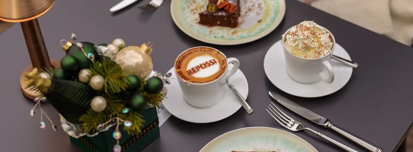 Pop-Up Café Repossi Hôtel Hermitage Monte-Carlo