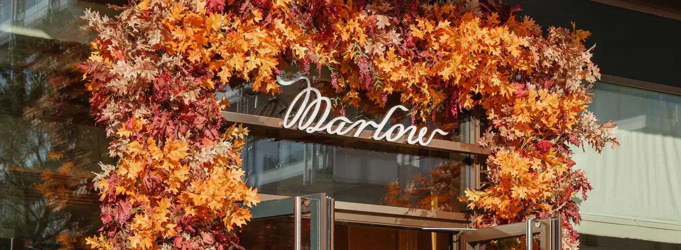 Façade Marlow Halloween