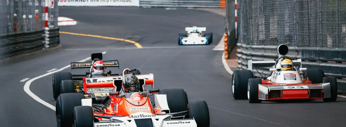 Grand Prix Historique de Monaco