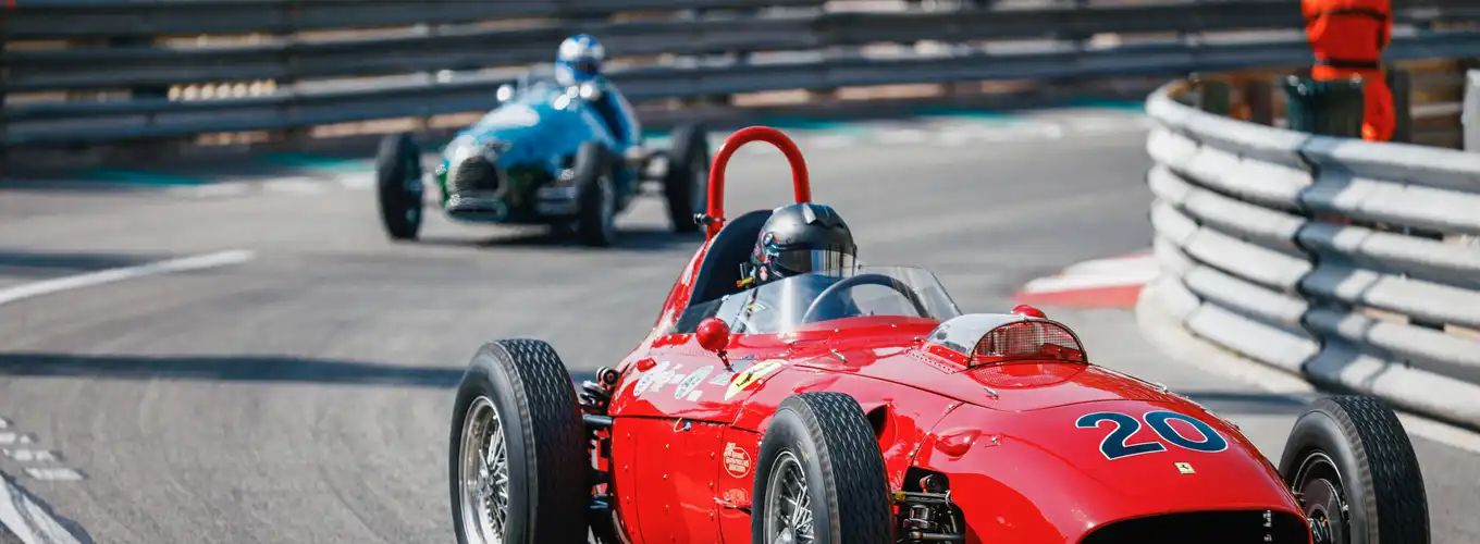 Grand Prix Historique 2022